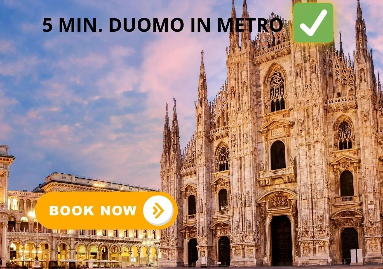Porta Romana - Corvetto *****President Suite Milan Italy
